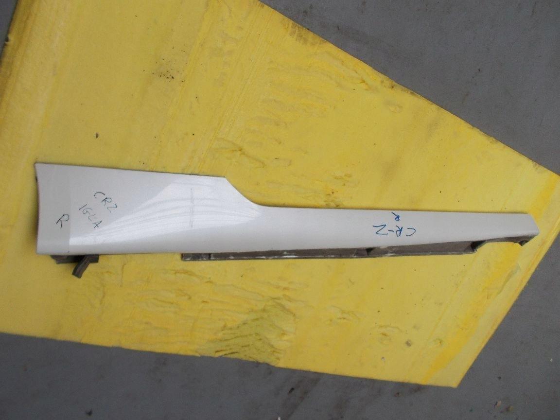 HONDA CRZ ПЕДАЛЬ ПОРОГА ПРАВЫЙ ПРОГ