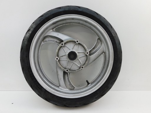 HONDA ДОВИЛЬ 650 КОЛЕСО ШИНЫ ОБОД ПЕРЕДНИЙ