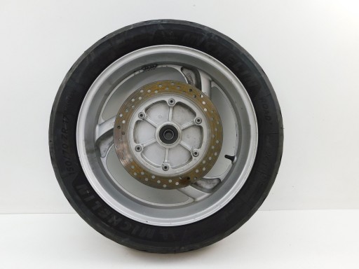 HONDA ДОВИЛЬ 650 КОЛЕСО ШИНЫ ОБОД СЗАДИ