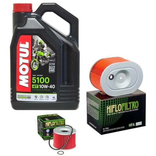 Фільтри масляні HONDA GL 1200 GOLD-WING 84-88