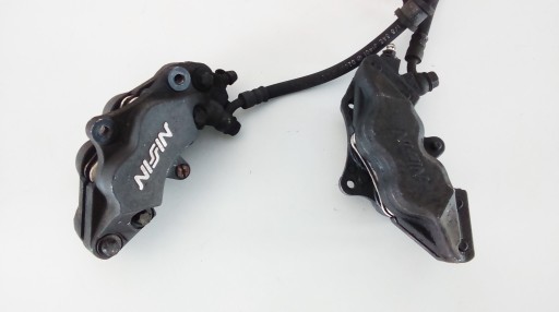 12345454 - HONDA HORNET 900 передній гальмівний супорт