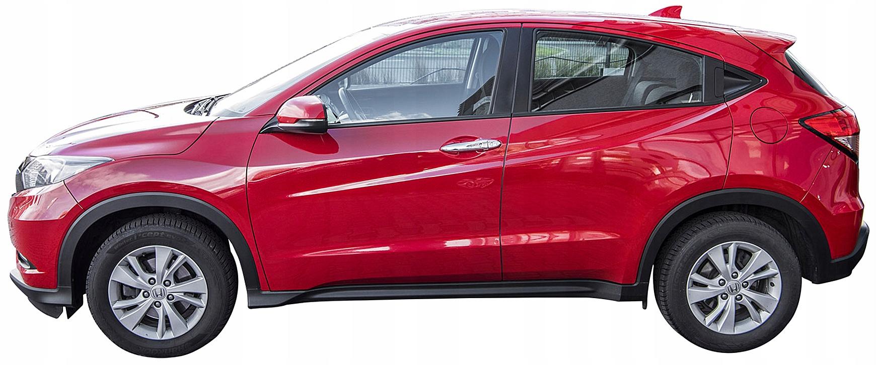 HONDA HR-V 15 + НАКЛАДКИ НА ПЕРЕДНИЕ РУЧКИ SENSOR