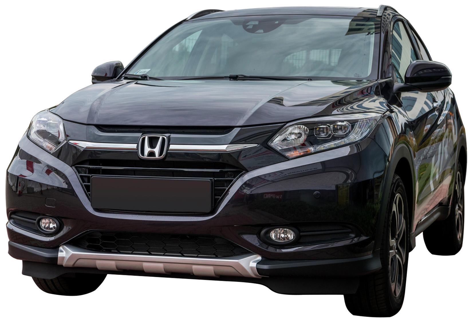 HONDA HR-V 2015-2018 ЮБКИ БАМПЕРЫ