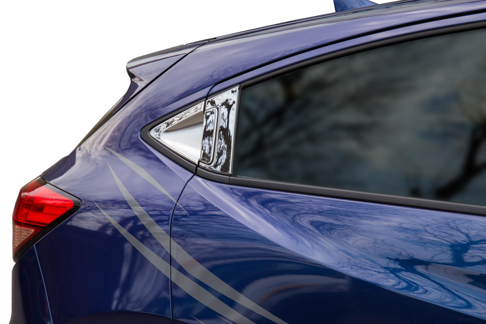 HONDA HR-V 2015+ ЗАДНИЕ ДВЕРНЫЕ РУЧКИ