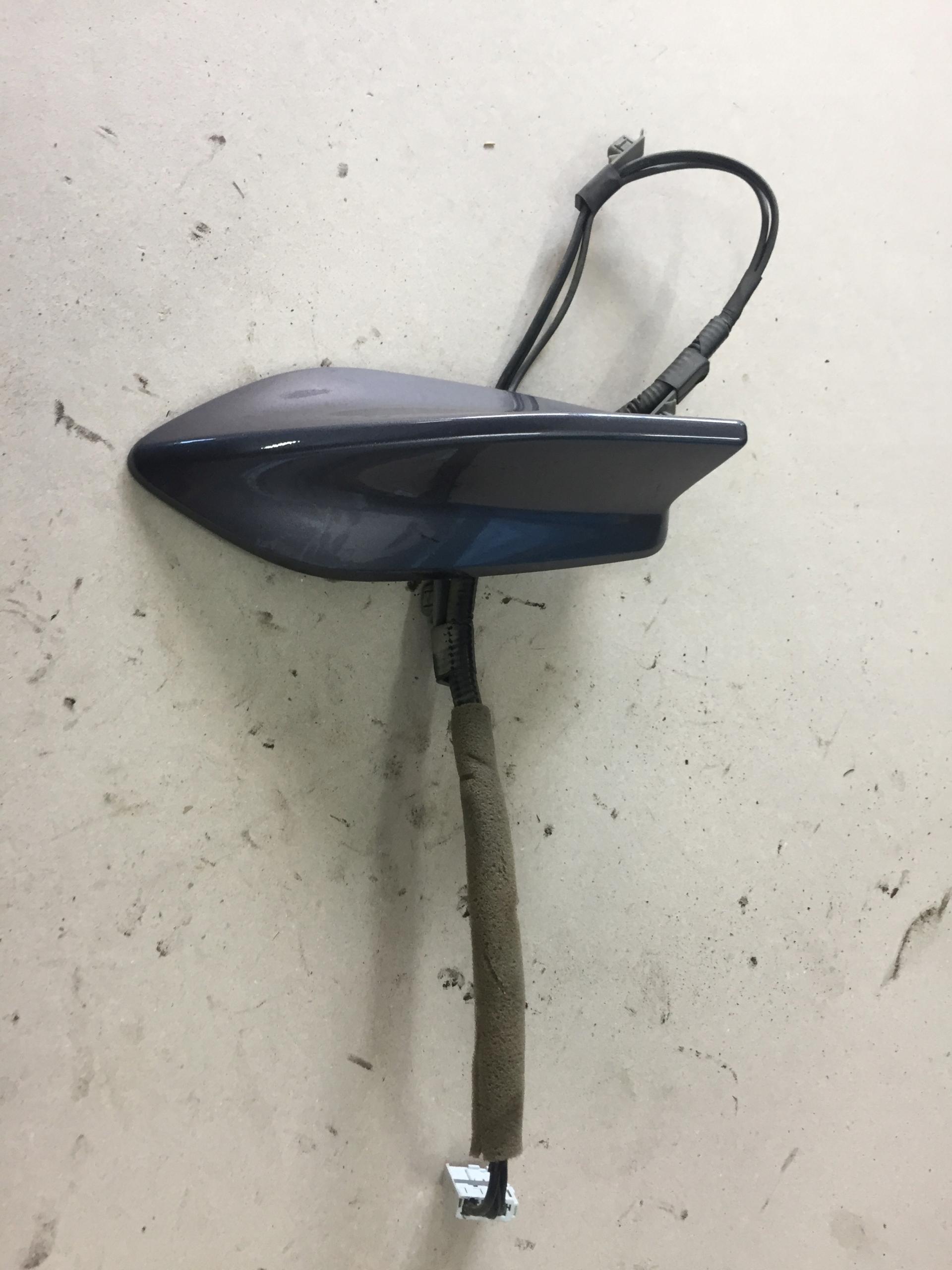 HONDA HR-V II АНТЕННА НА КРЫШЕ АКУЛА ПЛАВНИК