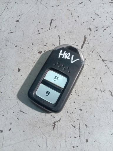 HONDA HR-V II БЕЗКЛЮЧОВИЙ SMARTKEY