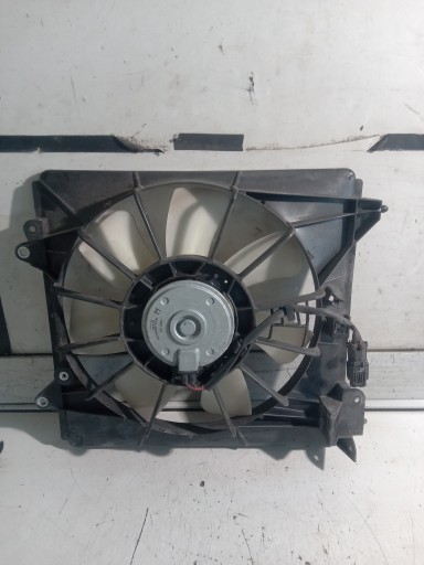 HONDA HR-V II КОРПУС ВЕНТИЛЯТОР РАДИАТОРА 1.6 D