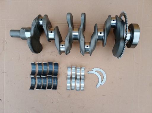 22223 - Honda hr-v iii 1.5 i-mmd e:hev lec3 колінчастий вал