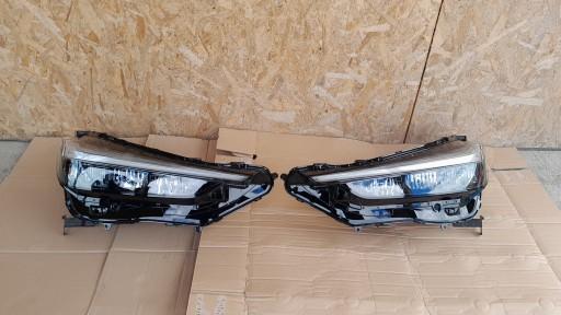 3M09 - HONDA HR-V III 22R ЛІВИЙ ПРАВИЙ FULL LED ЛАМПА НОВИЙ