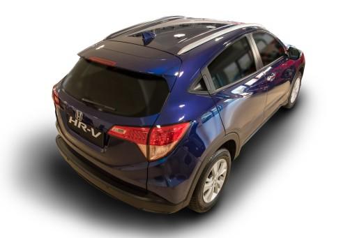 2000000009872 - HONDA HR-V OEM АЛЮМІНІЄВІ РЕЙЛІНГИ НА ДАХ OEM