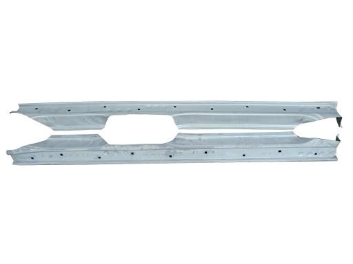 386041-1 - HONDA HRV HR-V 99-05R 5D пороги пороги LE + PR цинк