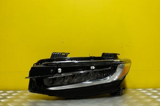 INSIGHT2019-REFLEKTORLEDL - HONDA INSIGHT 2019 2020- ФАРА ПЕРЕДНЯЯ ФАРА ПОЛНОСТЬЮ СВЕТОДИОДНАЯ ЛЕВАЯ США