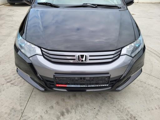 HONDA INSIGHT II 10r 1.3 ПЕРЕДНИЙ КАПОТ БАМПЕР ЛАМПА ПЕРЕДНИЙ РЕМІНЬ NH731P