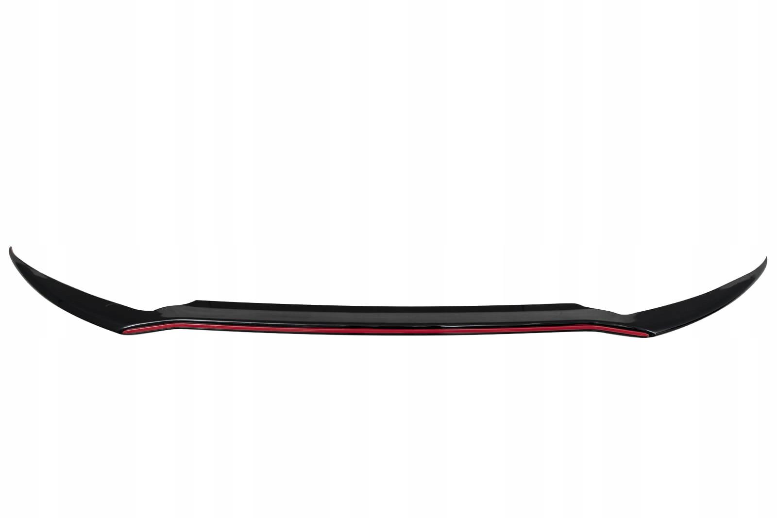 HONDA JAZZ 17-20 СПОЙЛЕР ПЕРЕДНЬОГО БАМПЕРА