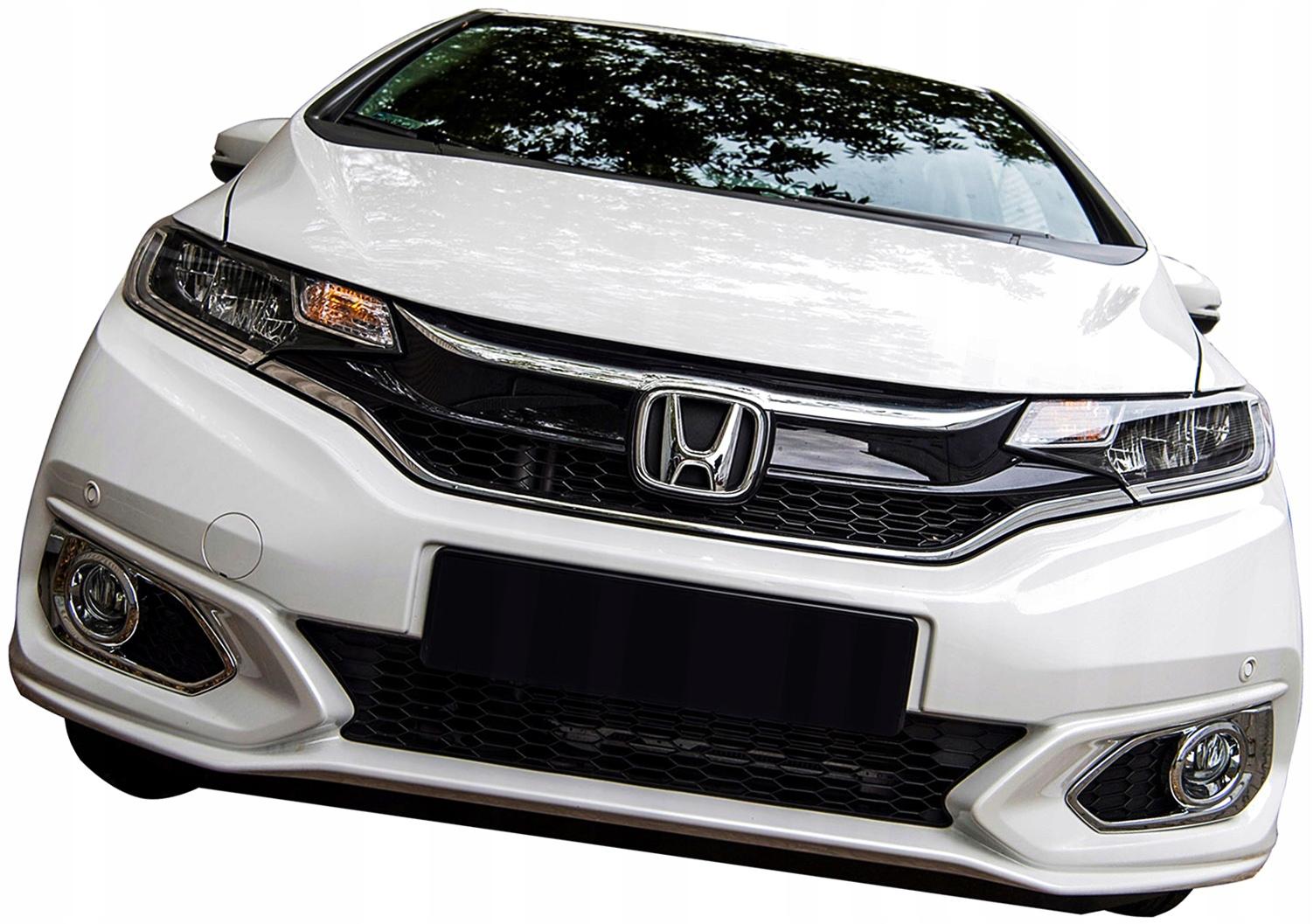 HONDA JAZZ 2015 + ГАЛОГЕННЫЕ ПЕРЕДНИЕ КРЫШКИ