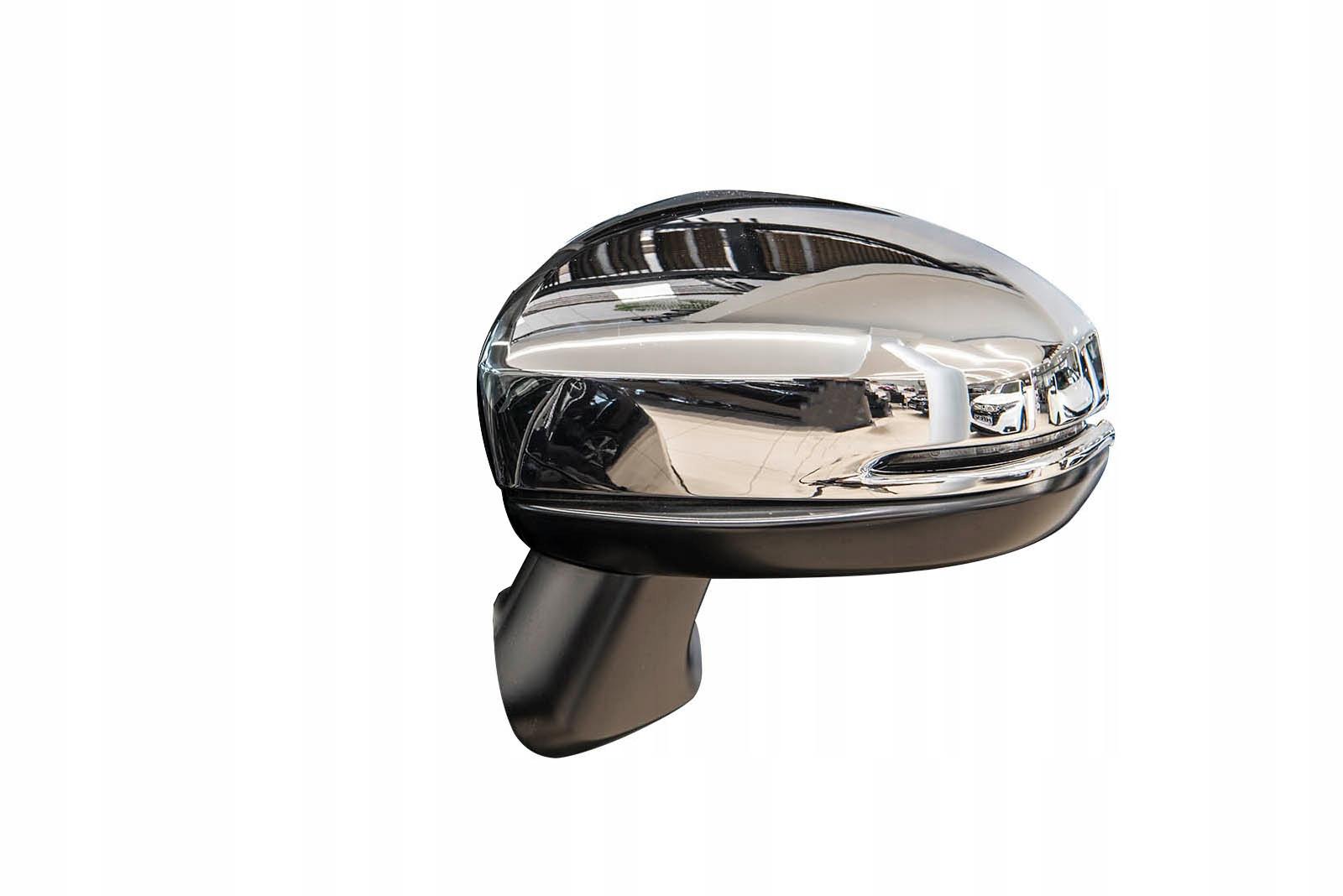 HONDA JAZZ 2018 + ДЕКОРАТИВНІ НАКЛАДКИ НА ДЗЕРКАЛА