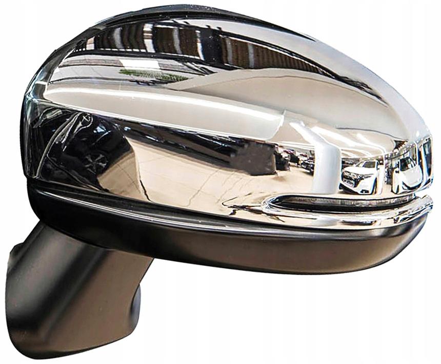 HONDA JAZZ 2018 + ХРОМИРОВАННЫЕ ЗЕРКАЛА