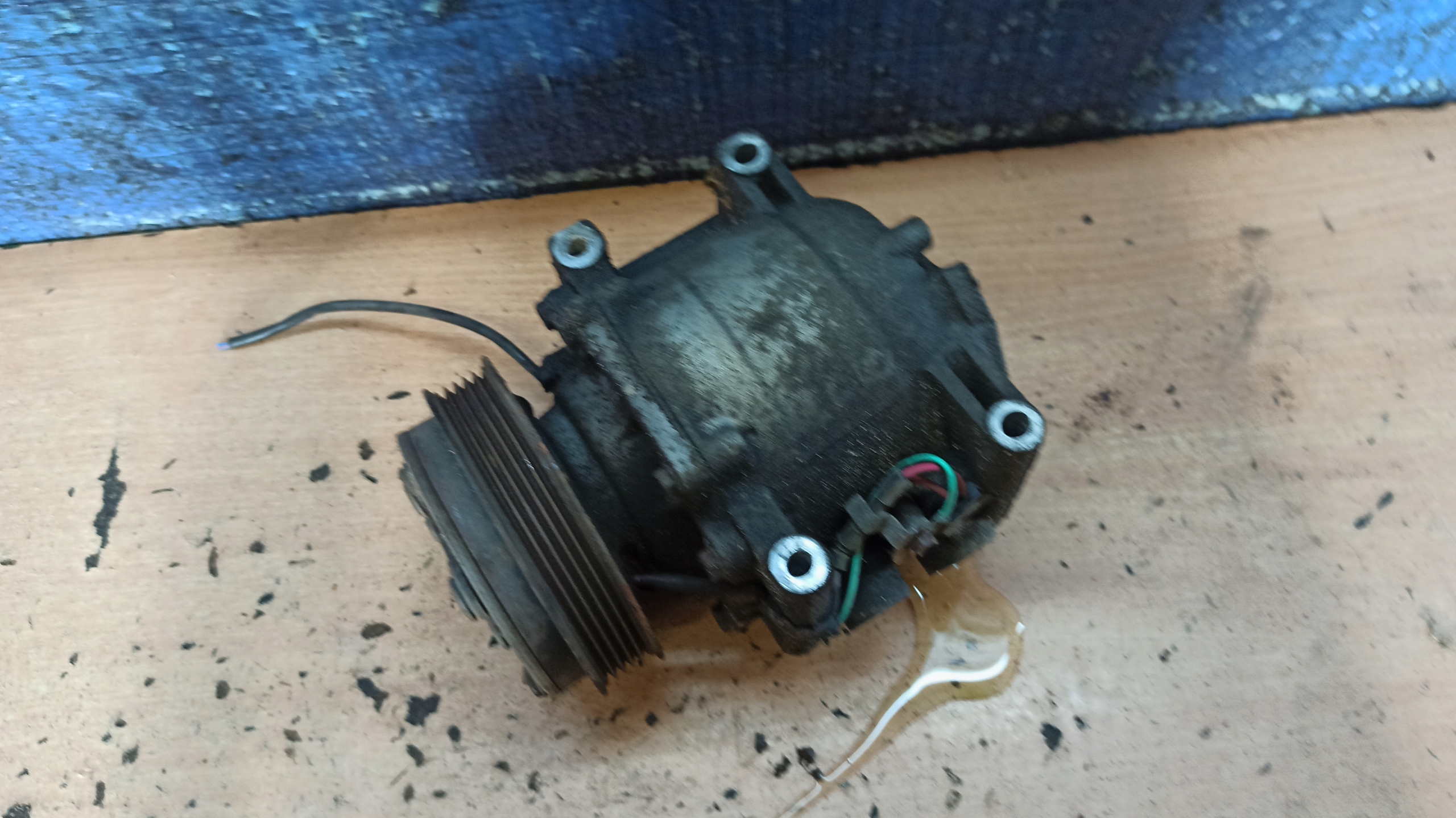 HONDA JAZZ II 02-05 1.2 КОМПРЕСОР КОНДИЦІОНЕРА