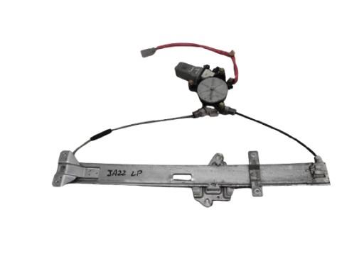 02- - Honda jazz ii 2 02 — механизм левого переднего стекла