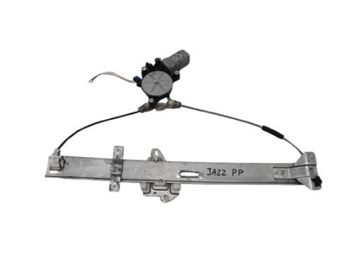 02- - Honda jazz ii 2 02 — механизм правого переднего стекла