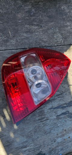 Honda Jazz II левый задний задний задний фонарь