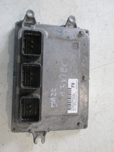 37820-RB0-E14 - КОМПЬЮТЕРНЫЙ КОНТРОЛЛЕР HONDA JAZZ III 1.4 VTEC