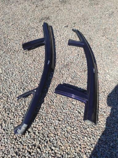 49612616900 - HONDA JAZZ III ЛЮК НА КРЫШЕ ЛЕВЫЙ И ПРАВЫЙ