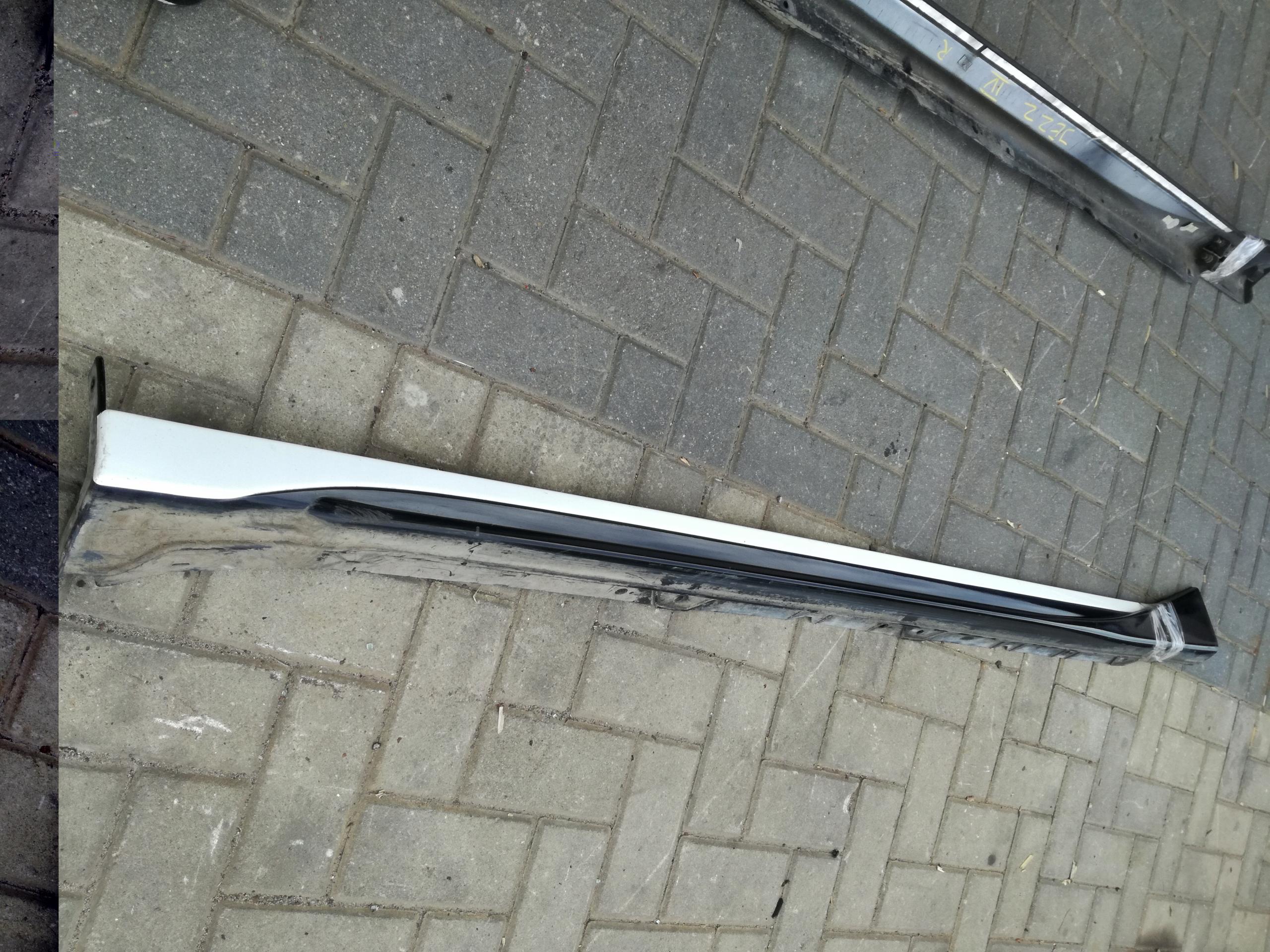 HONDA JAZZ IV 2015-19 ГОД НАКЛАДКА ПОРОГА L