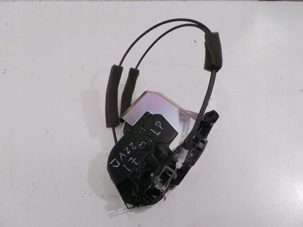 83400-STDD - HONDA JAZZ IV 4 ЗАМОК ДВЕРІ ЛІВИЙ ПЕРЕДНІЙ ПЕРЕДНІЙ