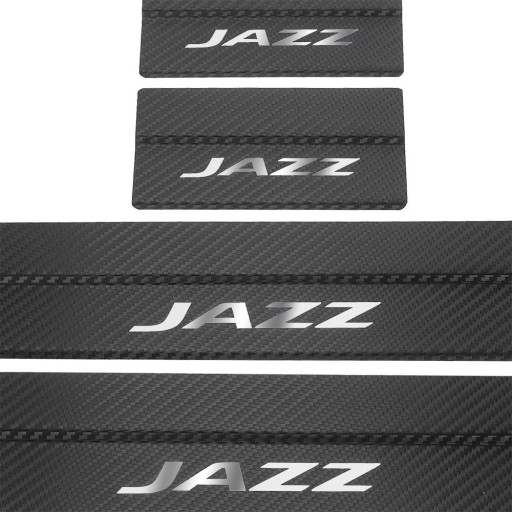 HONDA JAZZ MK4 Рестайлинговые накладки на пороги из нержавеющей стали 304