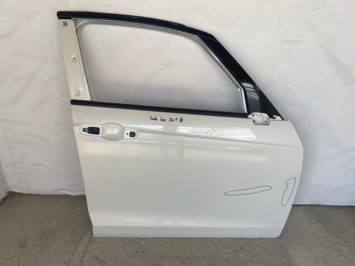 Honda jazz v 2020r- права передня фронтна біржа познань