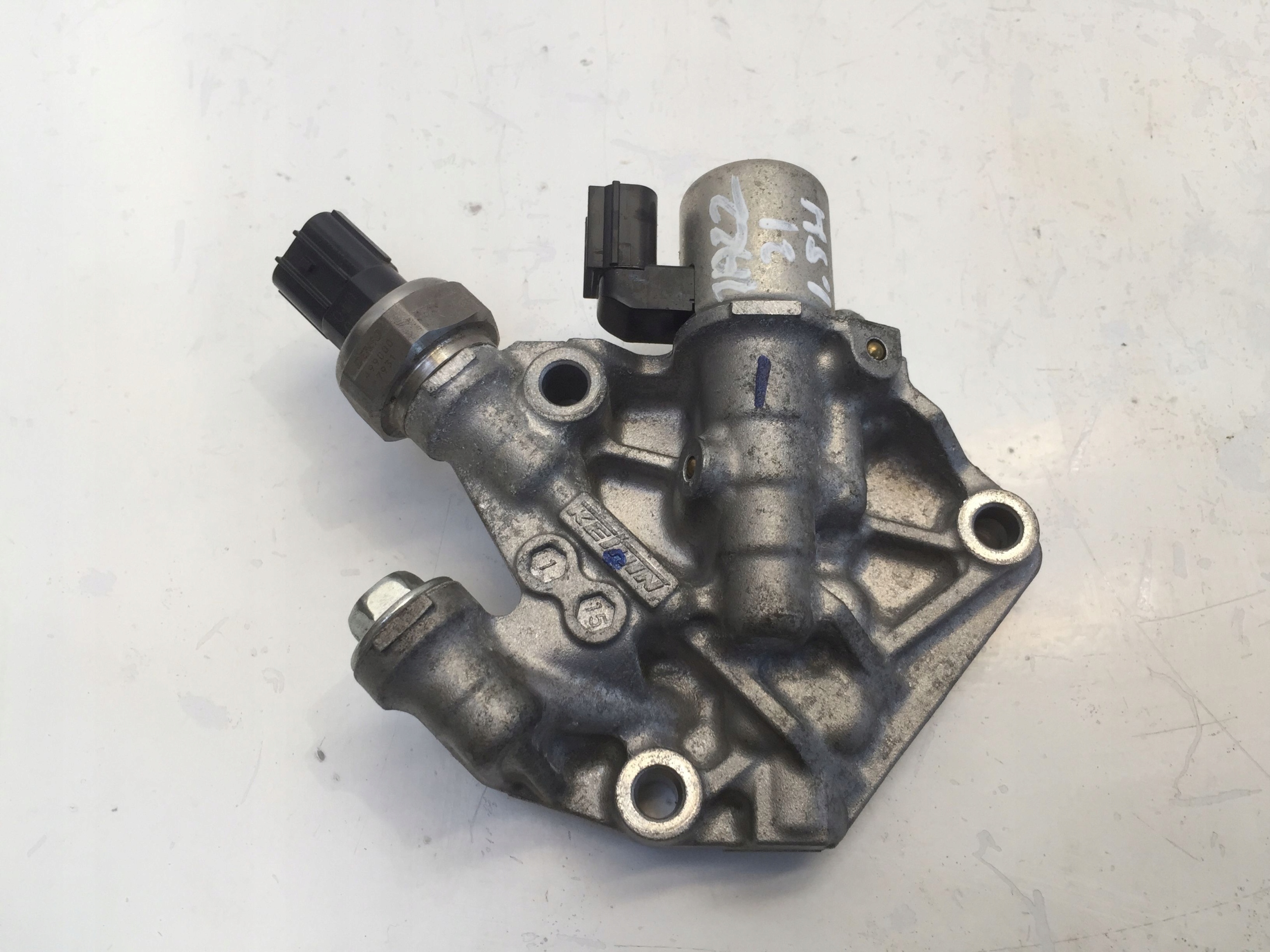 499000-7931 - HONDA JAZZ V 5 1.5 ГІБРИДНИЙ МАСЛЯНИЙ НАСОС ФАЗНИЙ КЛАПАН