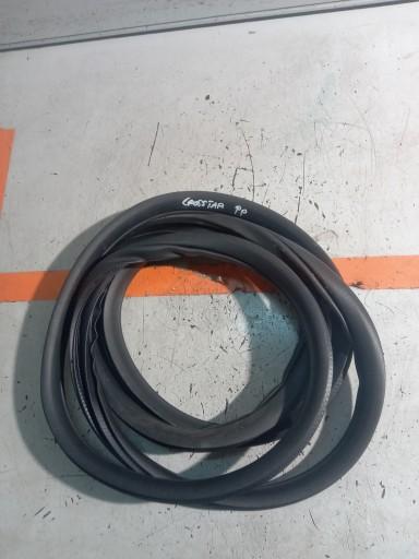 HONDA JAZZ V CROSSTAR УПЛОТНИТЕЛЬ ПЕРЕДНЕЙ ПРАВОЙ ДВЕРИ