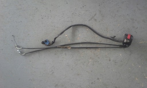 123457279 - HONDA NC700X NC ABS DCT газові троси