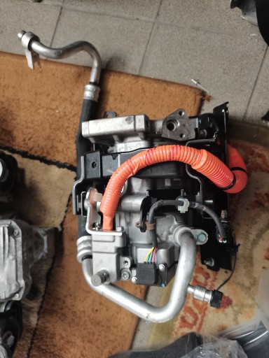 HONDA NSX КОНДИЦІОНЕР НАСОС