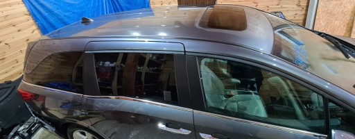 HONDA ODYSSEY 17-20 КРЫША ДЛЯ ВЫРЕЗА