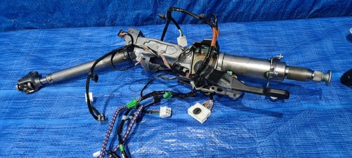 HONDA ODYSSEY 18-РУЛЬОВА КОЛОНКА