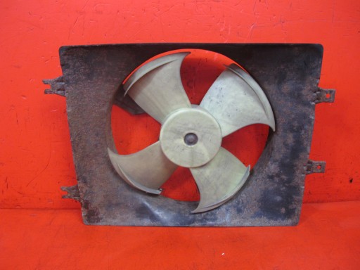 HONDA ODYSSEY II 98-04 3.5 ВЕНТИЛЯТОР РАДІАТОРА