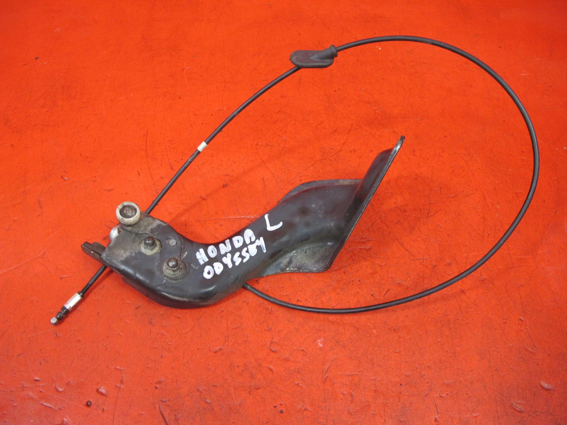 HONDA ODYSSEY II 98-04 НАПРАВЛЯЮЩАЯ РОЛИК ДВЕРИ Л