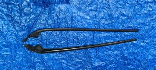 73152-THR-A01 73162-THR-A01 - HONDA ODYSSEY БІЧНА ПАНЕЛЬ ВІТРОВОГО СКЛА 2017-2023