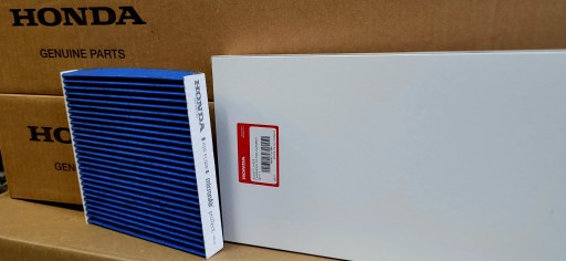 80292TLA505 - HONDA ОРИГІНАЛЬНИЙ ПРЕМІУМ 4-ШАРОВИЙ САЛОННИЙ ФІЛЬТР
