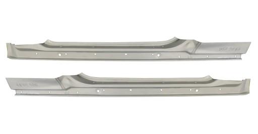 382441/42 - HONDA PRELUDE 92-96 пороги поріг оцинкований 2шт LE + PR