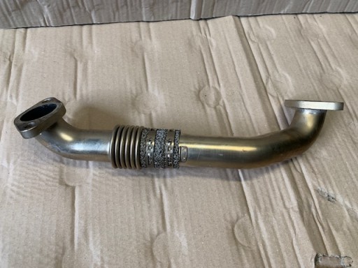 18725RL0305 - HONDA EGR PIPE ACCORD VIII 2.2 I-DTEC CR-V CIVIC