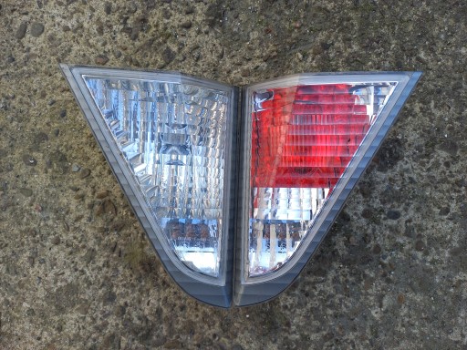 81270-05010 - Toyota carina e 92-97 полосовые лампы регистрационные огни sdn lb