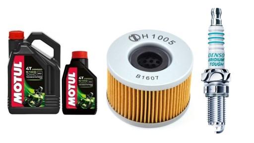 Свічка запалювання масляного фільтра HONDA TRX 500 FA FGA FOUR-TRAX