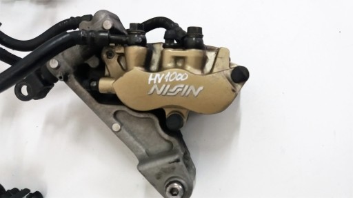 765rtghjkil - HONDA VARADERO 1000 передній гальмівний супорт