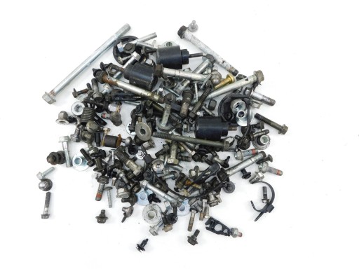 HONDA VARADERO 125 01-06 БОЛТИ