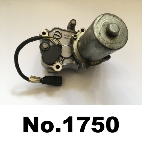 1750 - HONDA VFR 1200 автоматична коробка передач DTC shifter