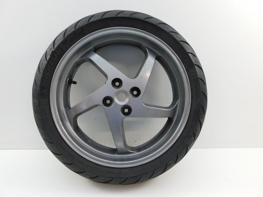 HONDA VFR 800 RC46 КОЛЕСО ШИНЫ ЗАДНИЙ ОБОД