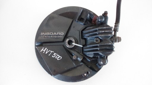 123452676 - HONDA VT 500 E затискач кріплення